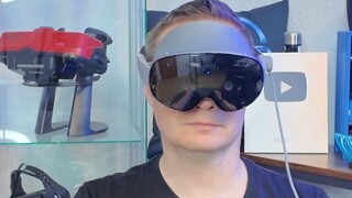 Samsung Galaxy XR Review: The New VR King?