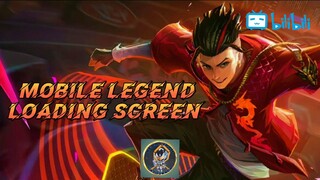 AMAZING 😱😱 MOBILE LEGEND LOADING SCREEN