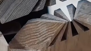 榫卯结构为什么没工业应用？