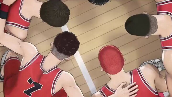 Slamdunk Movie Official Trailer 2022