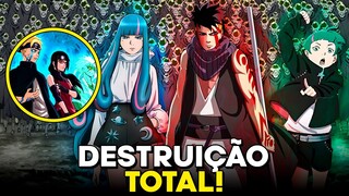 COMO VAI SER A 5º GUERRA NINJA EM BORUTO? | ENTENDA TUDO