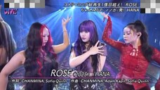 HANA ROSE LIVE