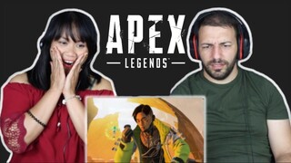 Apex Legends Season 3 Meltdown Gameplay Trailer REACTION
