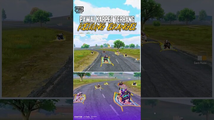 Hal yang sedikit lagi ga bisa dilakukan player PUBG MOBILE #PUBGMOBILE #PUBGMOBILEINDONESIA #shorts