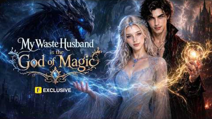 [AI] My Waste Husband Is the God Of Magic