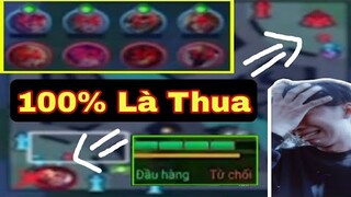 Khỏi Tiêu Đề | Trận Đấu 100% Là Thua - Team C.H.Ế.T hết