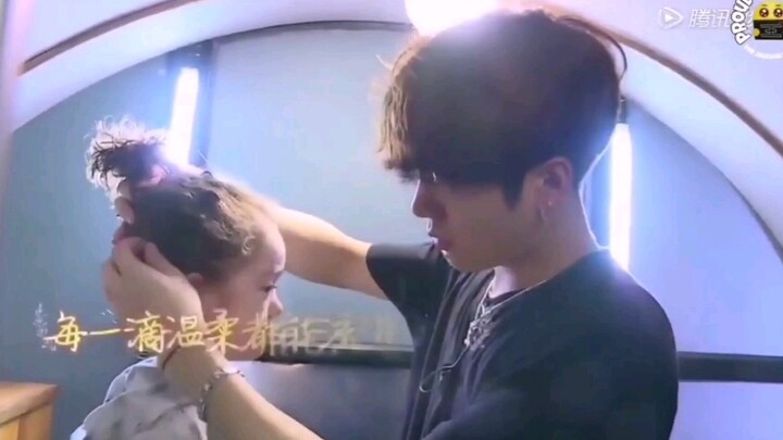 【Wang Gia Nhĩ】Nếu Wang Gia Nhĩ làm bố......