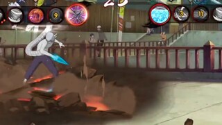 [Game][Naruto] Tutorial Teknik Kage yang Fenomenal