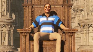 69 عامًا، ملك إلدون