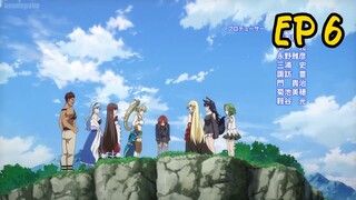 I'm a noble on the brink of Ruin, So I might as well try Mastering Magic Ep 6