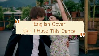 HSM3- Can I Have This Dance/Short Cover English