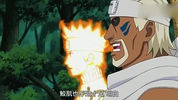 Naruto: The Jinchūriki of Kumogakure are really strong, and they are all recognized by the tailed be