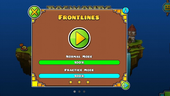 GD World: Frontlines