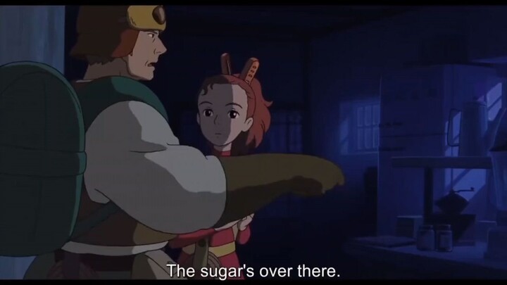 The Secret World of Arriety [ Part 6 ]