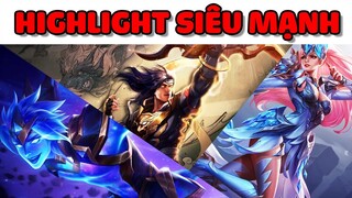 Tổng Hợp Những Pha Highlight Hay Hơn Cả H.A.C.K Của Cao Thủ Nhất Liên Quân | Tik Tok Liên Quân 2021