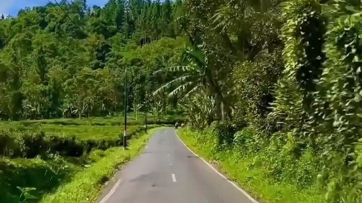 alam Jawa menakjubkan..