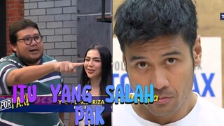 FULL Lapor Pak 02/10/25 H-1 Pindah Kantor Masalah Ada Aja