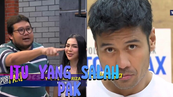 FULL Lapor Pak 02/10/25 H-1 Pindah Kantor Masalah Ada Aja