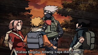 kakashi buka masker