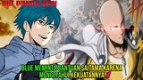 Kasian ! Blue Meminta Bantuan Saitama Karena Melihat Kebusukan Neo Hero ! ( Webcomic 136 - 137 )