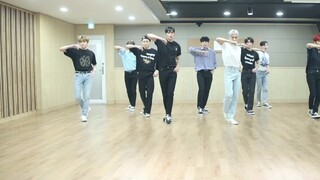[SF9] غرفة التدريب لـ "summer breeze"