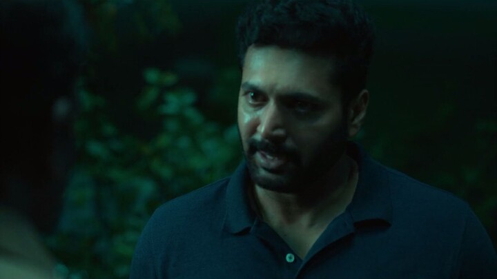 Iraivan (2025) Hindi Dubbed