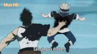 Black Clover (Ep 42.2) Đường xuống Hải Điện #BlackClover