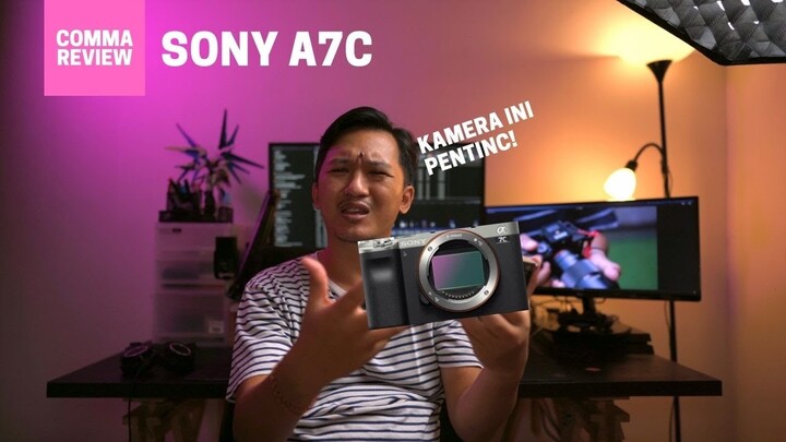 Kenapa kamera Sony yang ini pentinc?!