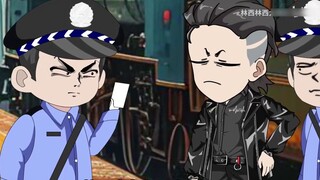 Episode 92 of "The God of Drama" | High-profile entry into the city