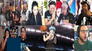 KUROKO NO BASKET EPISODE 45-46 REACTION MASHUP!!