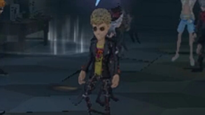 The most abstract episode of Imitation