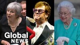 Queen Elizabeth death: World leaders and celebrities react, share funny stories of Her Majesty