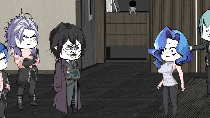 I took care of the elderly alone for three years, but was kicked out of the house by my mother-in-la