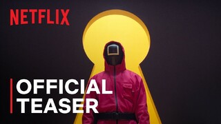 Squid Game Season 3 Official Teaser Netflix