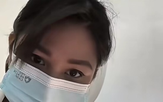 Exposed in its true form