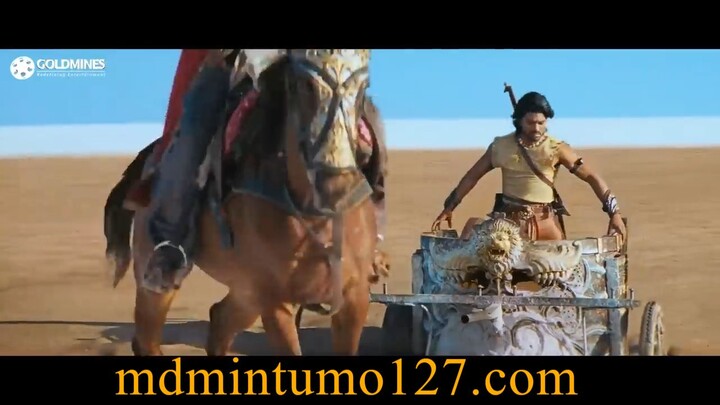 Magadheera Hindi Dubbed Full Movie _ Ram Charan, Kajal Aggarwal, Dev Gill, Sriha