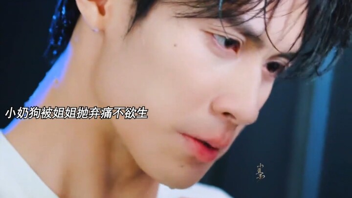 "بعد أن عَلِمَ الأخُ الصغيرُ أنَّ أختَه الكبيرةَ تُريدُ التخلِّي عنه، توجَّهَ مباشرةً إلى بابِها!" #