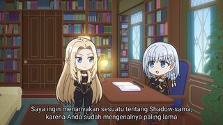 Meniru orang di siksa