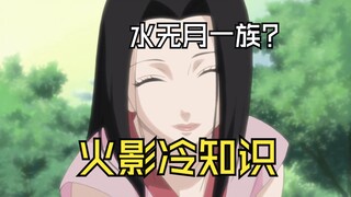 火影冷知识：白的全名是“水无月白”吗？