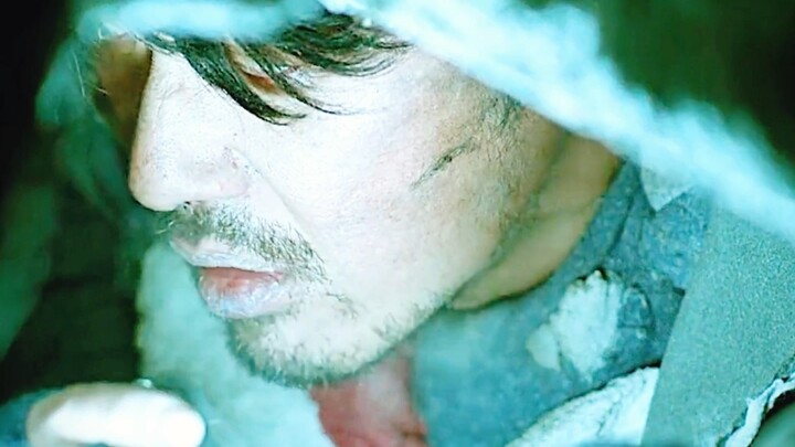 رجل عالق في نفق ينجو من الموت بعد 35 يوما بنصف كيس من طعام الكلاب