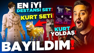 OHA! TÜRKLERE ÖZEL YOLDAŞ KURT GELDİ! DESTANSI HÜRREM SULTAN SETİ! YENİ ROYALE PASS! PUBG Mobile