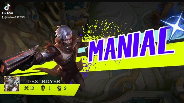 Mobile Legends Bang Bang Highlights