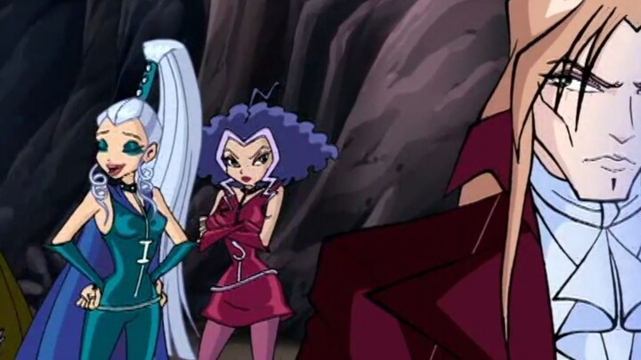 Winx Club - Season 3 Episode 24 (Russian-Nick)