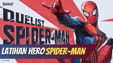 Pake Spider-Man Sampe Bisa One Hit Tumbang [Marvel Rivals]