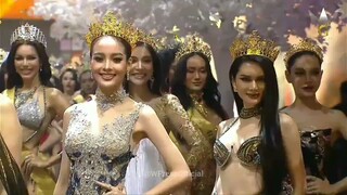 Miss Grand Thailand 2022 Crowns Reveal 10 chiếc vương miện dành cho Hoa Hậu, Á hậu, Top 10 Hoa Hậu