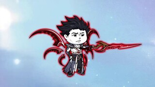 "Invincible Loneliness II" is a genius from outside the world. He becomes braver and braver with fie