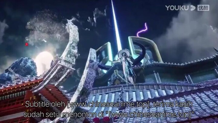 The Legend Of the taiyi sword Immortal ep1 sub indo