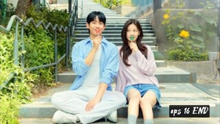 Kdrama Love Next Door 16 END Sub Indo