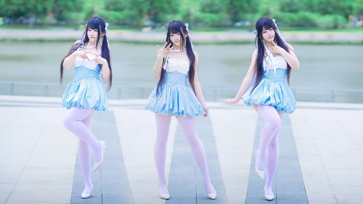 สาวหวานสุดพิเศษสำหรับ 520 สารภาพรักแล้ว! ♥รักคุณ♥