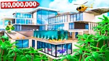 Roblox Mega Mansion Tycoon 2022